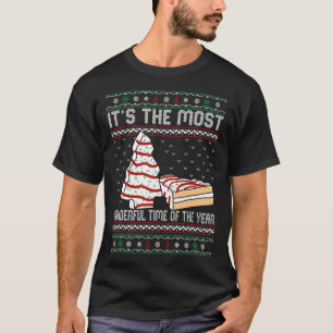 Its The Most Wonderful Time Of The Year Christmas T-Shirt