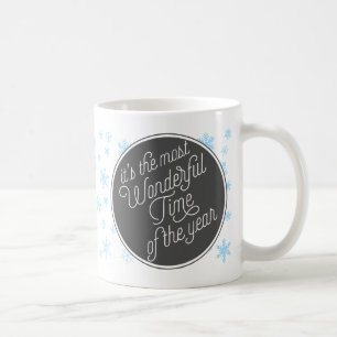 It's The Most Wonderful Time Of The Year Coffee Mug