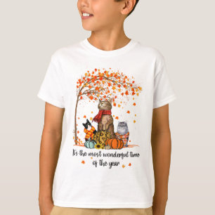 It's The Most Wonderful Time Of The Year Family Ca T-Shirt