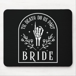 It's The Most Wonderful Time Of The Year Halloween Mouse Mat