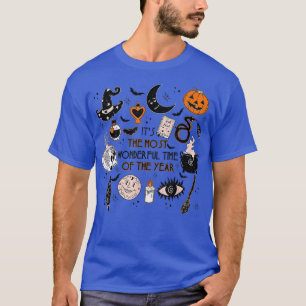 It's the Most Wonderful Time Of The Year Halloween T-Shirt