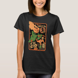 It's The Most Wonderful Time Of The Year Halloween T-Shirt