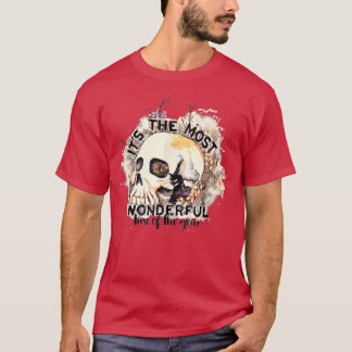 It's the Most Wonderful Time of the Year Halloween T-Shirt