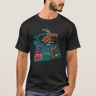 It's The Most Wonderful Time Of The Year Halloween T-Shirt