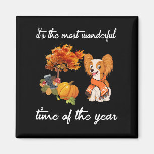 It's The Most Wonderful Time Of The Year Magnet