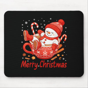 It's The Most Wonderful Time Of The Year Merry Chr Mouse Mat