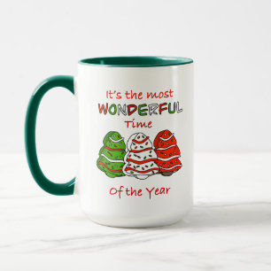 It's the Most Wonderful Time of the Year Mug