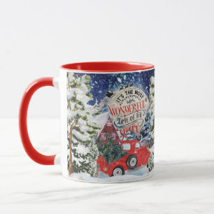 It's The Most Wonderful Time Of The Year Mug