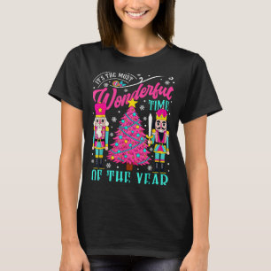 It's The Most Wonderful Time Of The Year Nk Nutcra T-Shirt