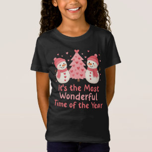 It's the Most Wonderful Time of the Year T-Shirt