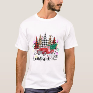 It's The Most Wonderful Time Of The Year T-Shirt