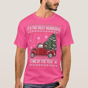 Its The Most Wonderful Time Of The Year Ugly Chris T-Shirt