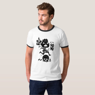 Its The Popo T-shirt