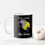 It's The Reel Thing  Coffee Mug<br><div class="desc">It's The Reel Thing Coffee Mug (</div>