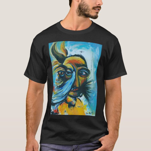 It's the Salt T-Shirt (Front)