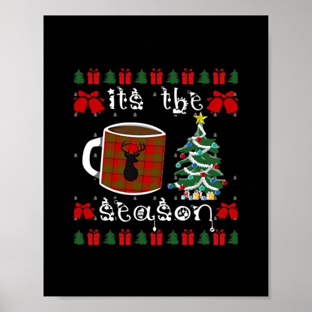 Its The X-Max Season For The Christmas Time Poster (Front)