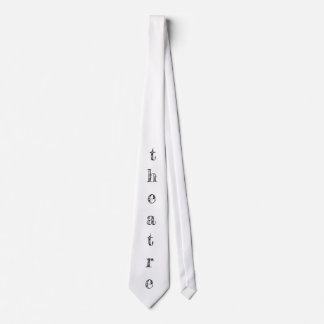It's theatre not theatre necktie neck tie gift
