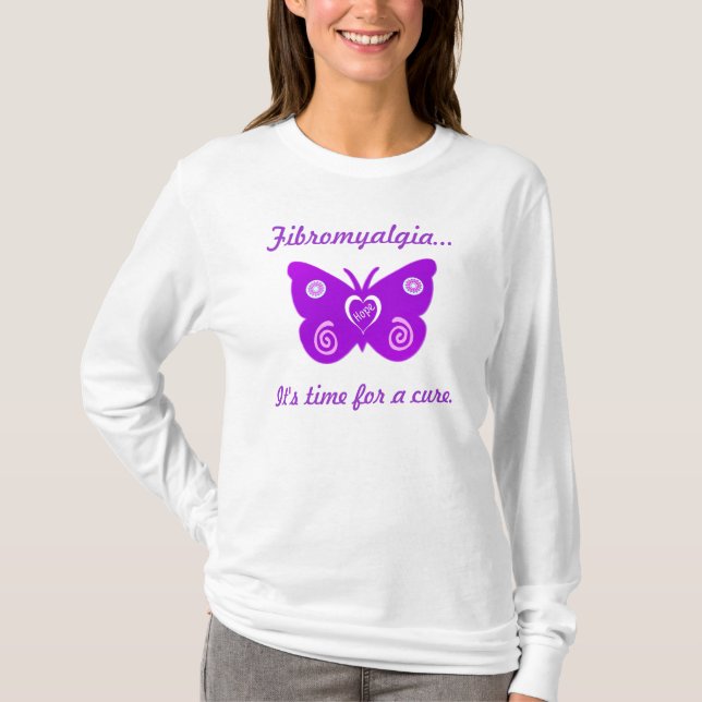 It's time for a cure T-Shirt (Front)