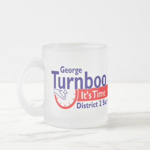 It's Time For Turnboo Mug