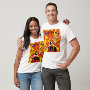 It's Time to Celebrate World Soccer 2026 T-Shirt
