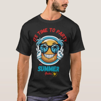 Its Time to Party T-Shirt