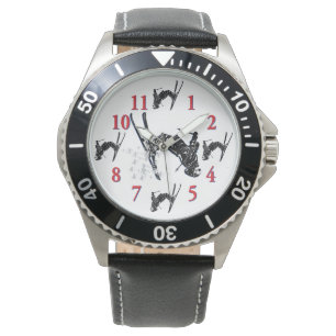 Its Time To Ski Watch