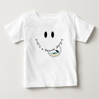 It's To Beach Day - Hilton Head, South Carolina Baby T-Shirt