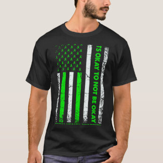 Its To Not Be Mental Health Awareness Performance T-Shirt