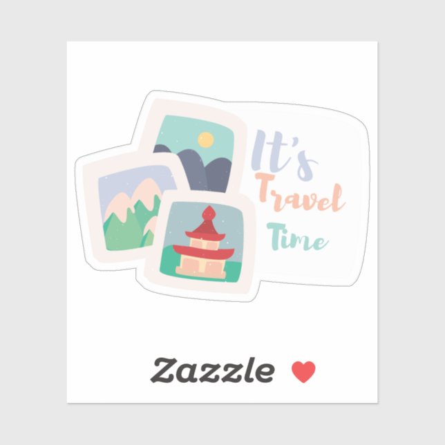 It's travel time (Sheet)