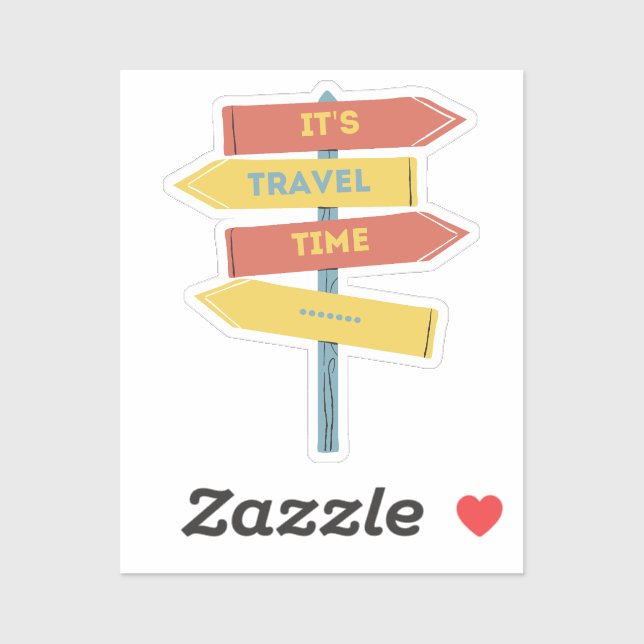 It's travel time (Sheet)