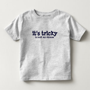 it's tricky toddler T-Shirt