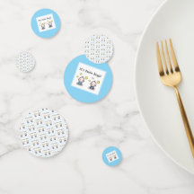 It's Twin Boys, Customised F. Baby Boy Twins,  