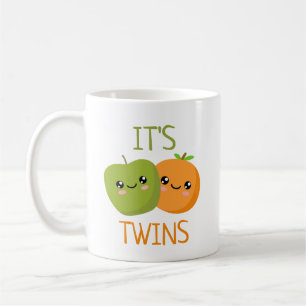 It's Twins Coffee Mug