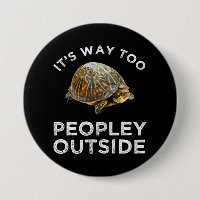 It's Way Too Peopley Outside