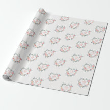 It's What's Inside That Matters Wrapping Paper