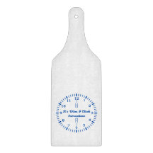 It's Wine O'Clock Somewhere on a 