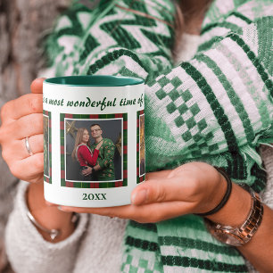 It's Wonderful Time of Year Coffee Mug