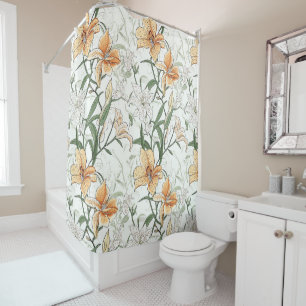 It's Written in the Leaves, Shower Curtain