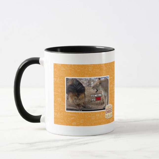 It's YOU! Mug (Left)