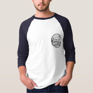 It's your 3/4 sleeve Camp shirt! T-Shirt