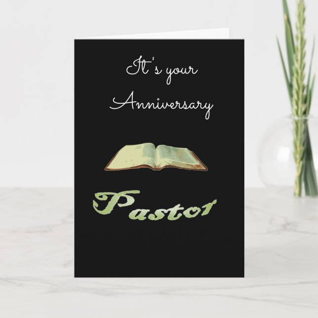 It's your Anniversary Card (Front)