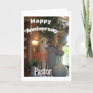 It's Your Anniversary Holiday Card