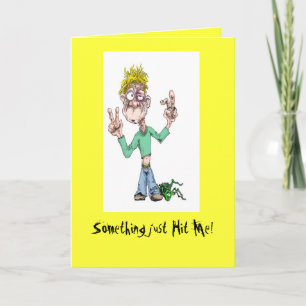 It's your Birthday! Card