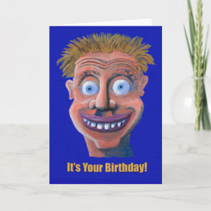 It's Your Birthday Card