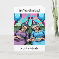 It's Your Birthday Let's Celebrate | Old Friends