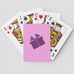 It's Your Birthday Playing Cards