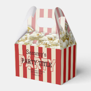 It's Your Custom Party Favours Personalise This! Favour Box