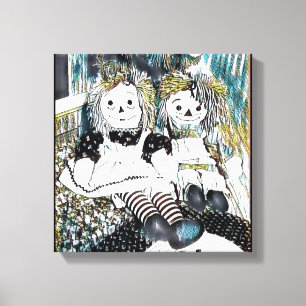 It's Your Day Canvas Print