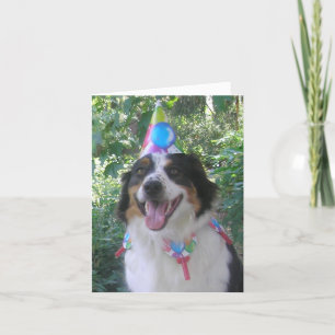 "It's Your Day!" Holiday Card