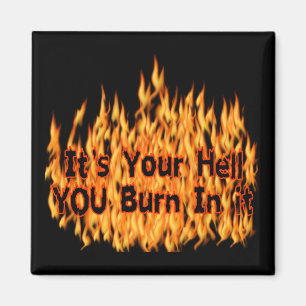 It's Your Hell Magnet